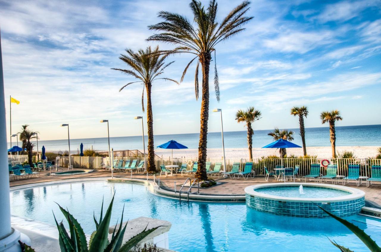 Fantastic Ocean Front 1 Bd Condo At Boardwalk In Panama City Beach! Exteriér fotografie