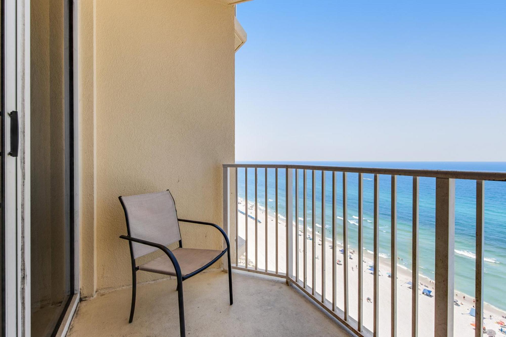 Fantastic Ocean Front 1 Bd Condo At Boardwalk In Panama City Beach! Exteriér fotografie