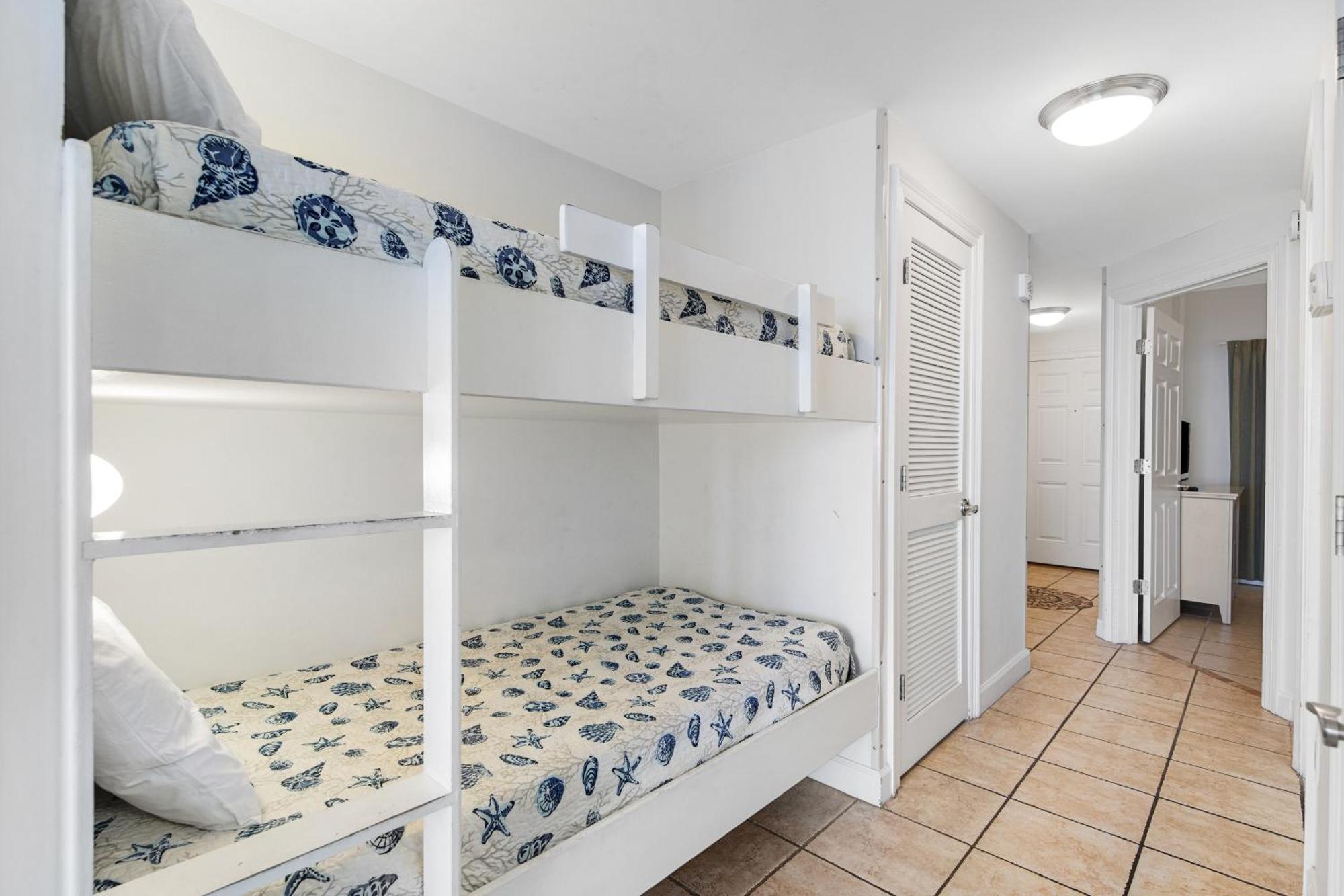 Fantastic Ocean Front 1 Bd Condo At Boardwalk In Panama City Beach! Exteriér fotografie
