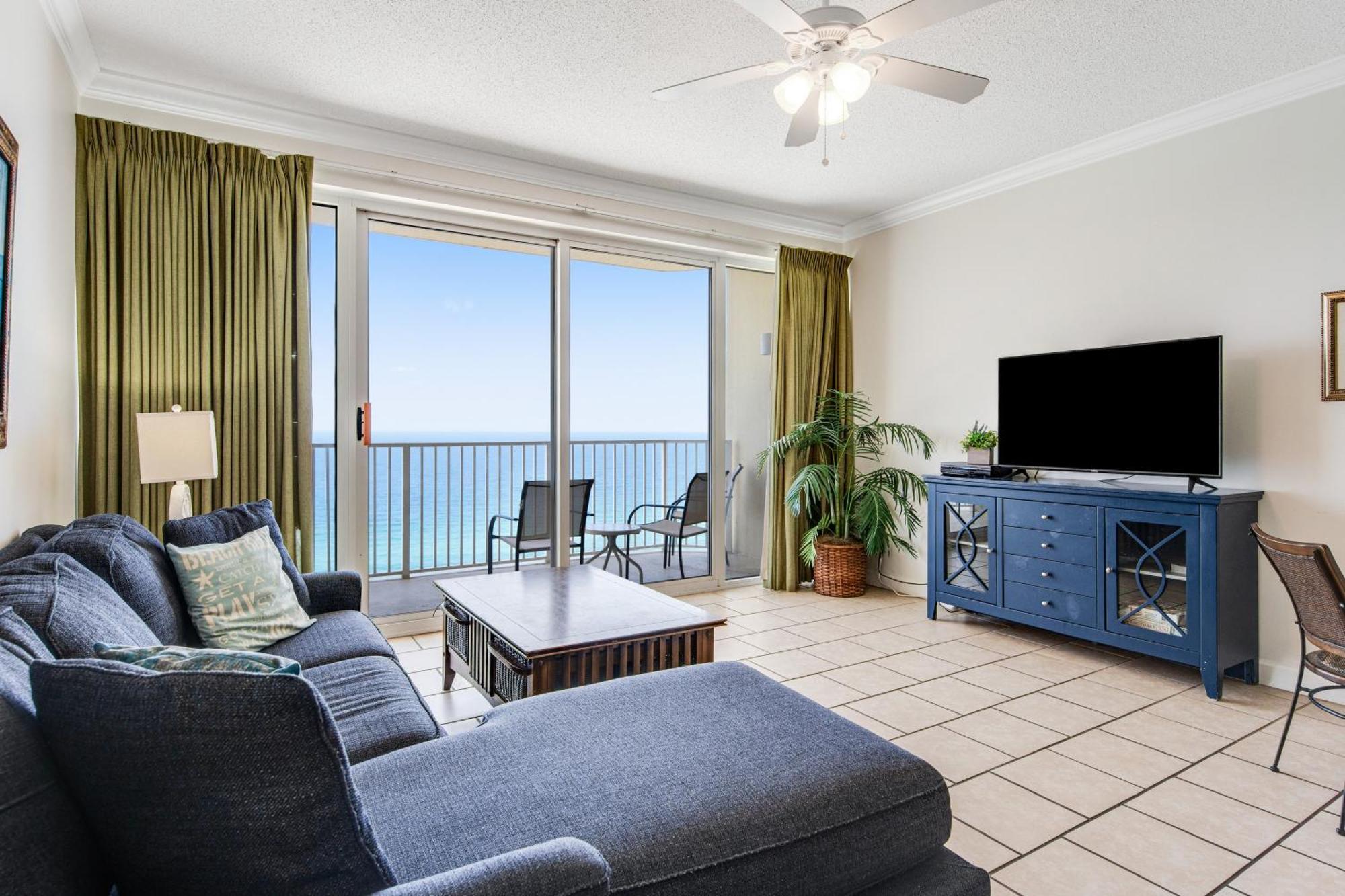 Fantastic Ocean Front 1 Bd Condo At Boardwalk In Panama City Beach! Exteriér fotografie