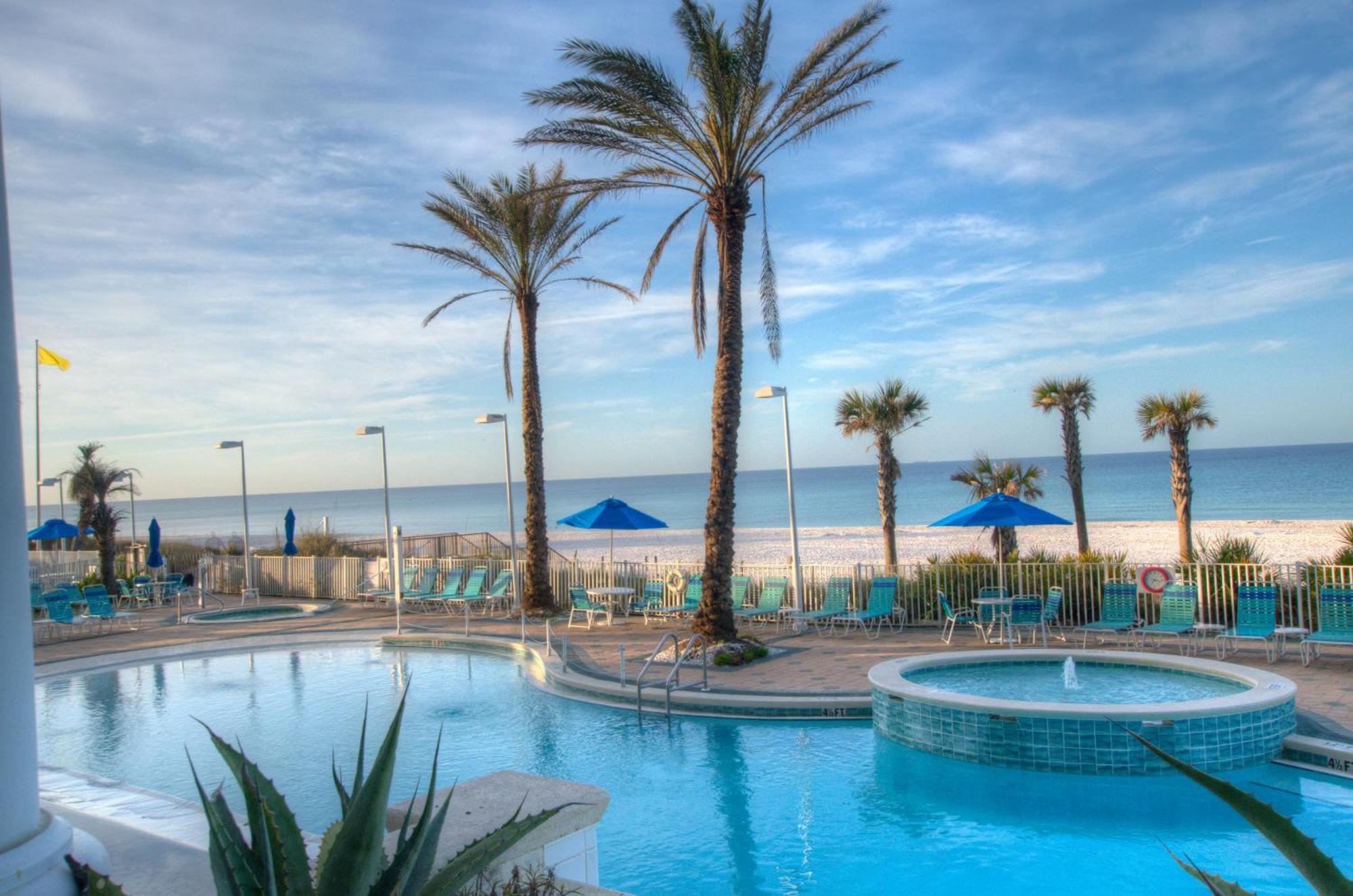 Fantastic Ocean Front 1 Bd Condo At Boardwalk In Panama City Beach! Exteriér fotografie