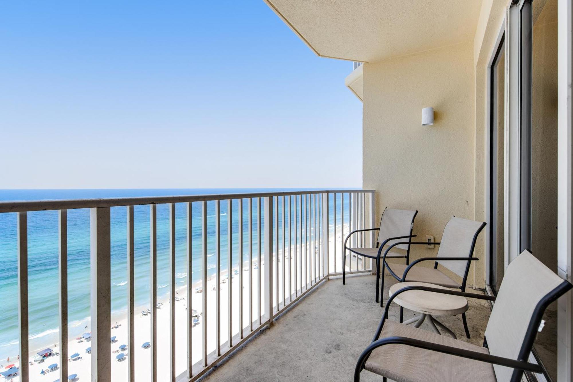 Fantastic Ocean Front 1 Bd Condo At Boardwalk In Panama City Beach! Exteriér fotografie