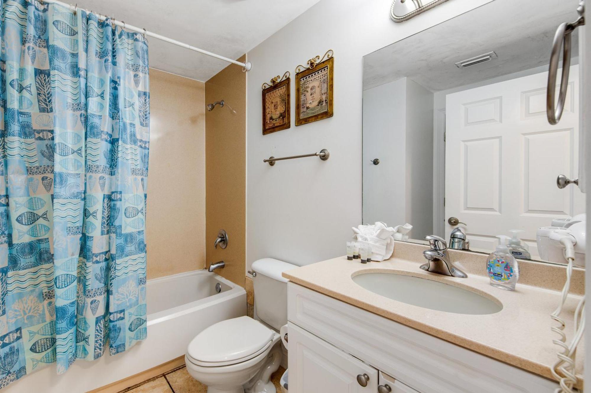 Fantastic Ocean Front 1 Bd Condo At Boardwalk In Panama City Beach! Exteriér fotografie