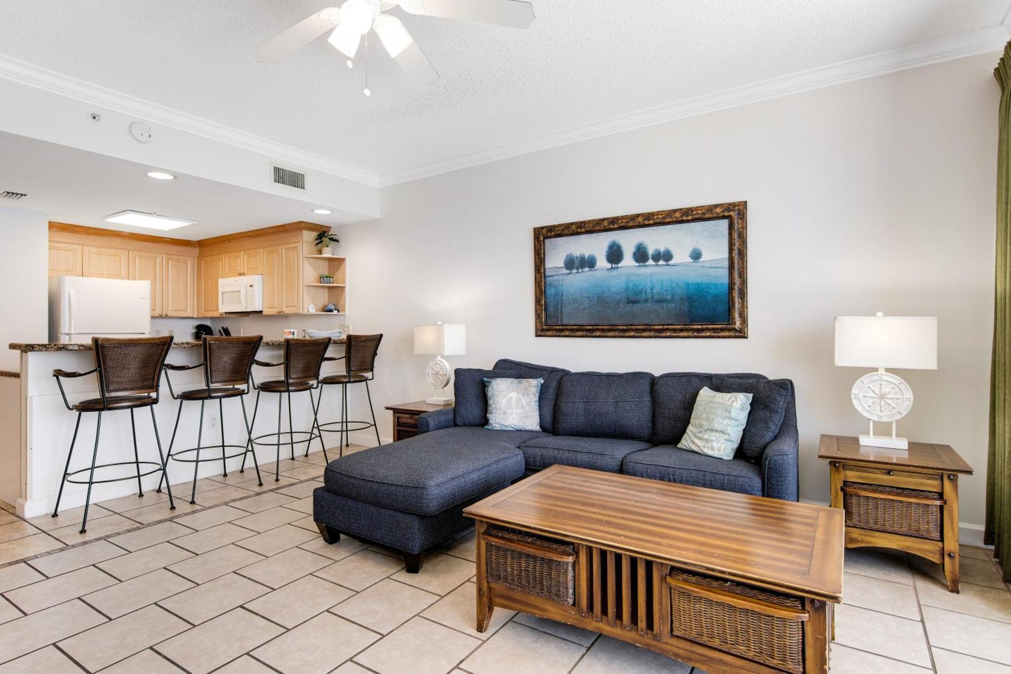 Fantastic Ocean Front 1 Bd Condo At Boardwalk In Panama City Beach! Exteriér fotografie