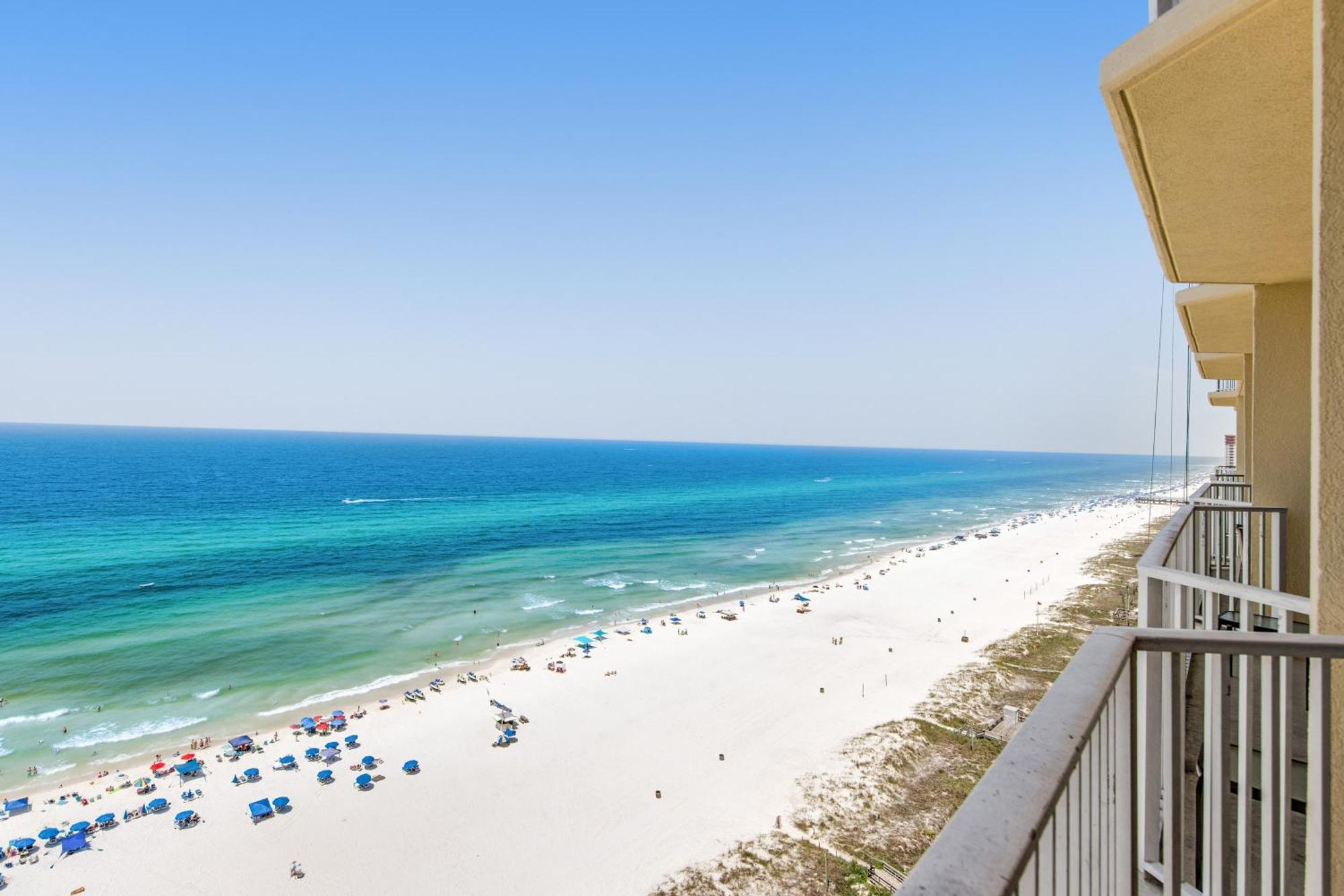 Fantastic Ocean Front 1 Bd Condo At Boardwalk In Panama City Beach! Exteriér fotografie