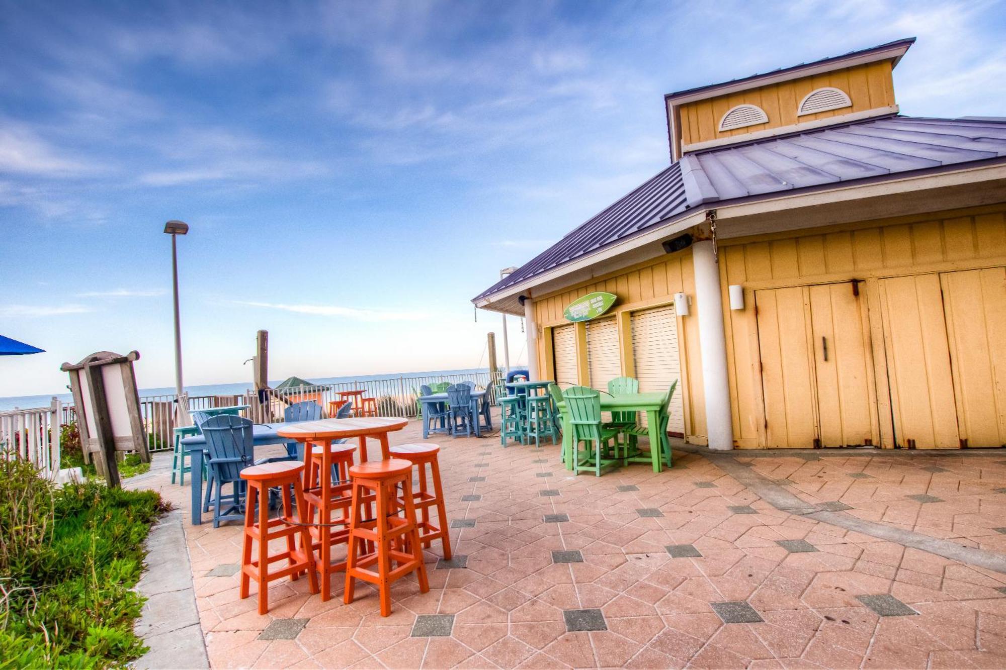 Fantastic Ocean Front 1 Bd Condo At Boardwalk In Panama City Beach! Exteriér fotografie