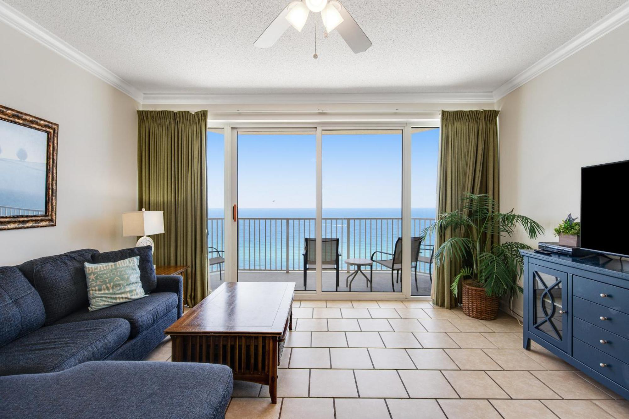 Fantastic Ocean Front 1 Bd Condo At Boardwalk In Panama City Beach! Exteriér fotografie