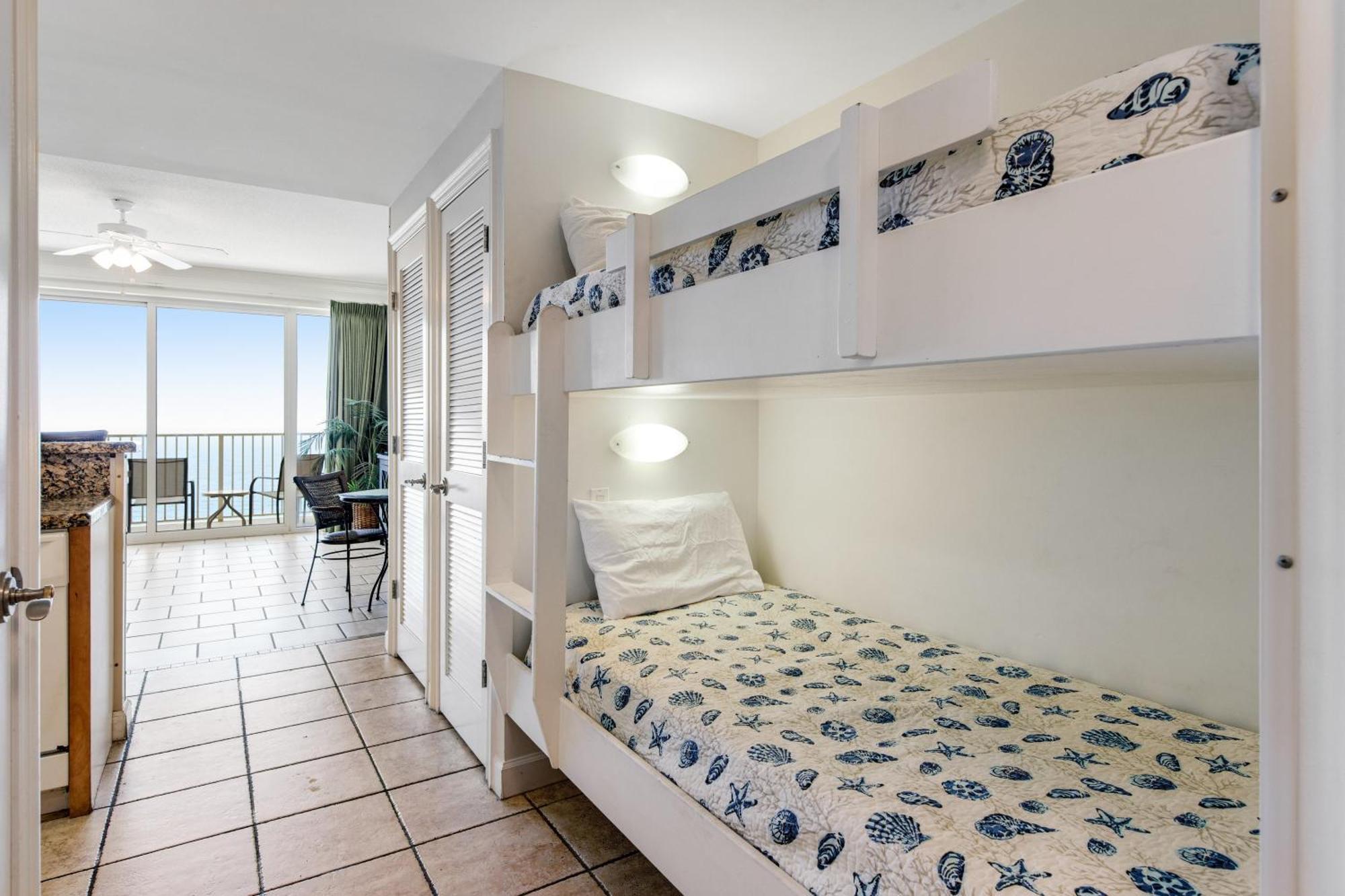 Fantastic Ocean Front 1 Bd Condo At Boardwalk In Panama City Beach! Exteriér fotografie