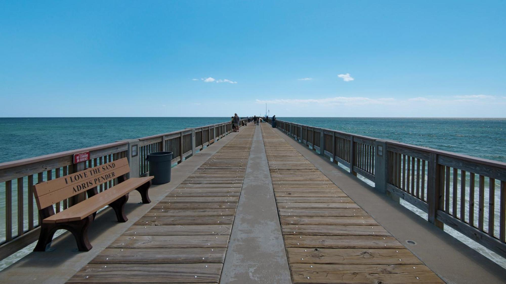 Fantastic Ocean Front 1 Bd Condo At Boardwalk In Panama City Beach! Exteriér fotografie
