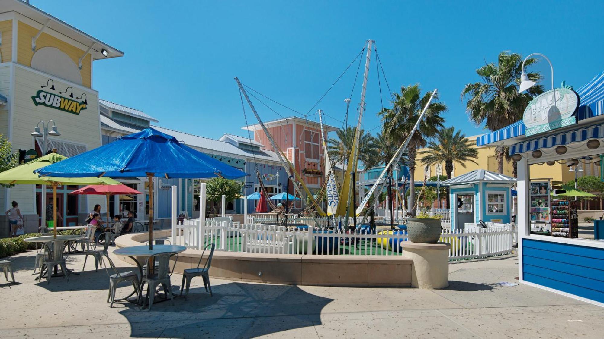Fantastic Ocean Front 1 Bd Condo At Boardwalk In Panama City Beach! Exteriér fotografie