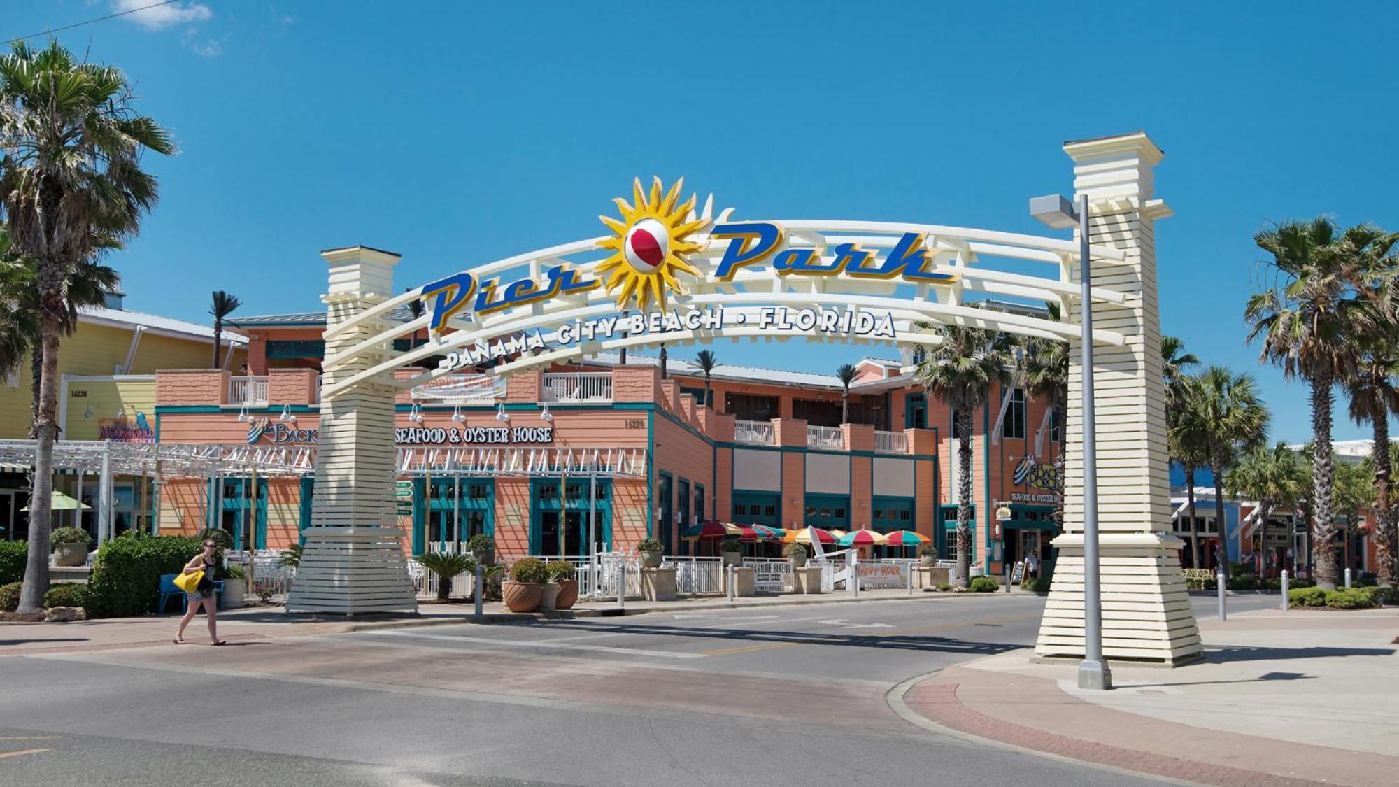 Fantastic Ocean Front 1 Bd Condo At Boardwalk In Panama City Beach! Exteriér fotografie