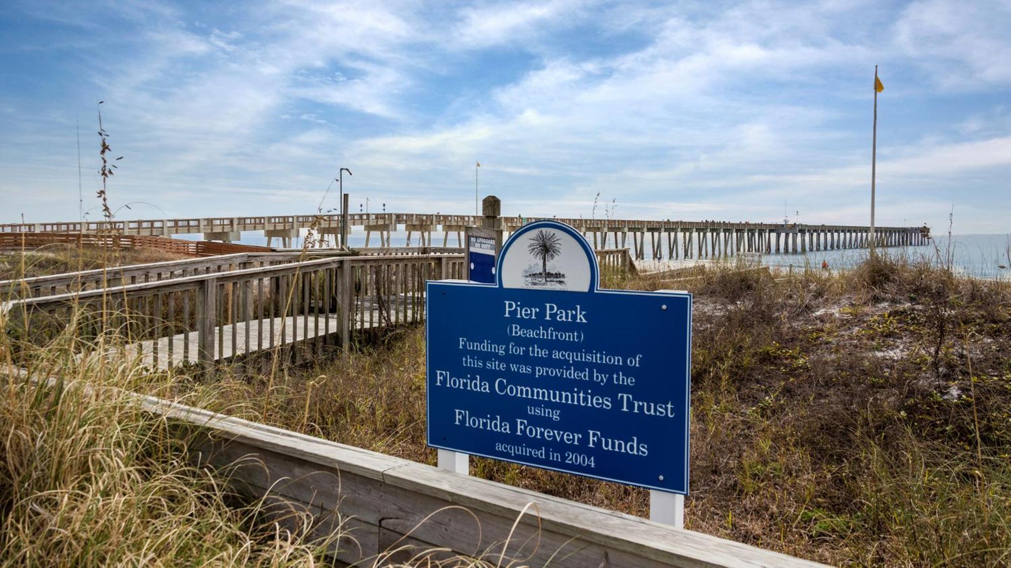 Fantastic Ocean Front 1 Bd Condo At Boardwalk In Panama City Beach! Exteriér fotografie